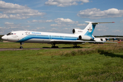 Kolavia Tupolev Tu-154M (RA-85761) at  Moscow - Domodedovo, Russia