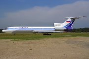 Siberia Airlines Tupolev Tu-154M (RA-85763) at  Hannover - Langenhagen, Germany