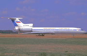 Orenburg Airlines Tupolev Tu-154M (RA-85768) at  Hannover - Langenhagen, Germany