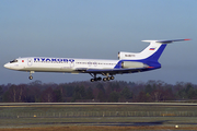 Pulkovo Aviation Enterprise Tupolev Tu-154M (RA-85771) at  Hamburg - Fuhlsbuettel (Helmut Schmidt), Germany