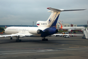 Kosmos Airlines Tupolev Tu-154M (RA-85773) at  Moscow - Domodedovo, Russia