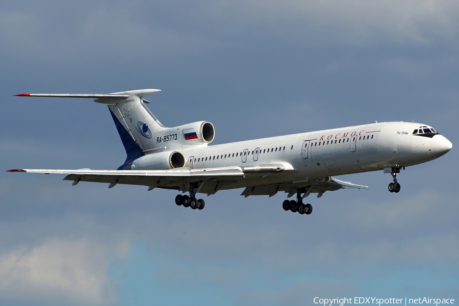 Kosmos Airlines Tupolev Tu-154M (RA-85773) | Photo 277042