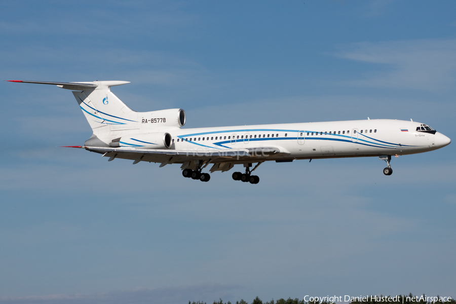 Gazpromavia Tupolev Tu-154M (RA-85778) | Photo 410301