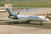 Pulkovo Aviation Enterprise Tupolev Tu-154M (RA-85779) at  Frankfurt am Main, Germany