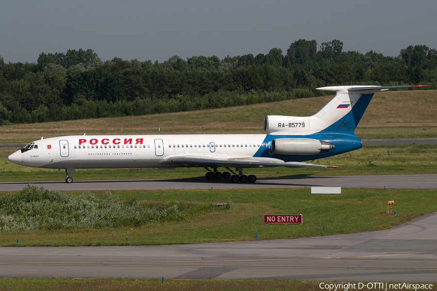 Rossiya - Russian Airlines Tupolev Tu-154M (RA-85779) | Photo 201366