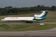 Rossiya - Russian Airlines Tupolev Tu-154M (RA-85779) at  Hamburg - Fuhlsbuettel (Helmut Schmidt), Germany