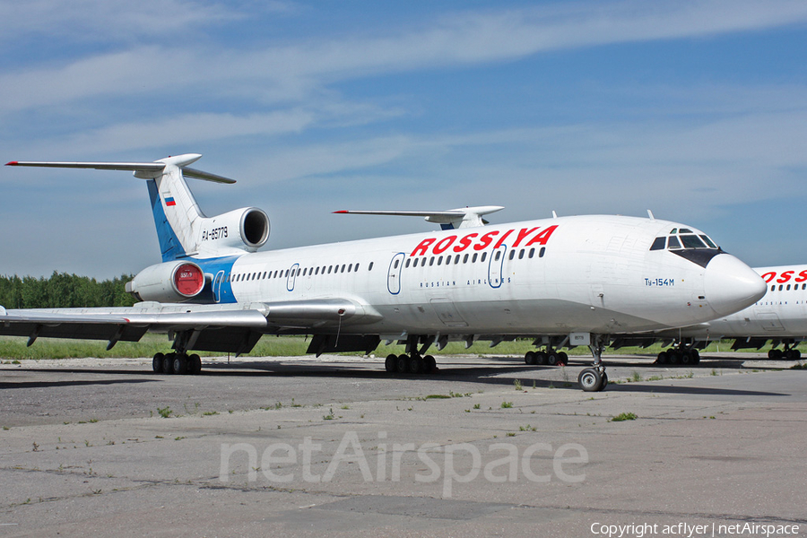 Rossiya - Russian Airlines Tupolev Tu-154M (RA-85779) | Photo 186180