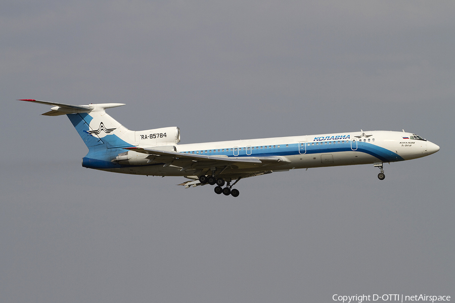 Kolavia Tupolev Tu-154M (RA-85784) | Photo 305826