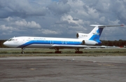 Kolavia Tupolev Tu-154M (RA-85784) at  Moscow - Domodedovo, Russia