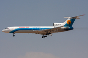 Taban Air Tupolev Tu-154M (RA-85784) at  Dubai - International, United Arab Emirates