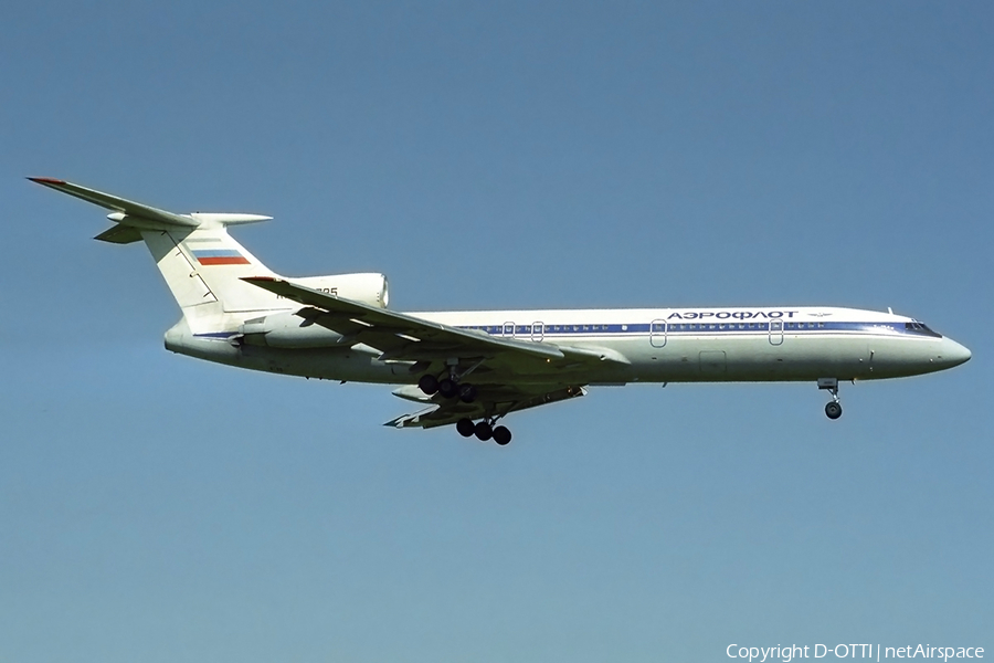 Aeroflot - Russian Airlines Tupolev Tu-154M (RA-85785) | Photo 237583