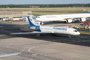 Pulkovo Aviation Enterprise Tupolev Tu-154M (RA-85785) at  Frankfurt am Main, Germany