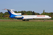 Rossiya - Russian Airlines Tupolev Tu-154M (RA-85785) at  Hamburg - Fuhlsbuettel (Helmut Schmidt), Germany