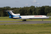 Rossiya - Russian Airlines Tupolev Tu-154M (RA-85785) at  Hamburg - Fuhlsbuettel (Helmut Schmidt), Germany