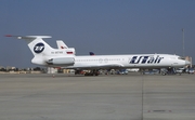 UTair Aviation Tupolev Tu-154M (RA-85789) at  Antalya, Turkey
