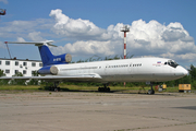 Yakutia Airlines Tupolev Tu-154M (RA-85793) at  Moscow - Vnukovo, Russia