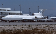 Tatarstan Air Tupolev Tu-154M (RA-85799) at  Antalya, Turkey