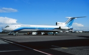 Omskavia Airline Tupolev Tu-154M (RA-85801) at  Moscow - Domodedovo, Russia