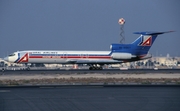 Ural Airlines Tupolev Tu-154M (RA-85807) at  Dubai - International, United Arab Emirates