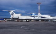 UTair Aviation Tupolev Tu-154M (RA-85808) at  Moscow - Domodedovo, Russia