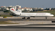 Aviaenergo Tupolev Tu-154M (RA-85809) at  Lisbon - Portela, Portugal