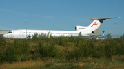 Aviaenergo Tupolev Tu-154M (RA-85809) at  Moscow - Vnukovo, Russia