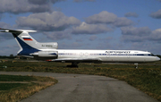 Aeroflot - Russian Airlines Tupolev Tu-154M (RA-85810) at  Hamburg - Fuhlsbuettel (Helmut Schmidt), Germany