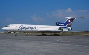 Yakutia Airlines Tupolev Tu-154M (RA-85812) at  Yakutsk, Russia