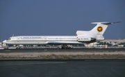 Shaheen Air International Tupolev Tu-154M (RA-85816) at  Dubai - International, United Arab Emirates