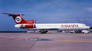 Samara Airlines Tupolev Tu-154M (RA-85817) at  Geneva - International, Switzerland