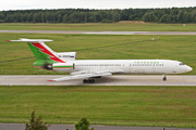 Omskavia Airline Tupolev Tu-154M (RA-85818) at  Hannover - Langenhagen, Germany