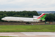 Omskavia Airline Tupolev Tu-154M (RA-85818) at  Hannover - Langenhagen, Germany