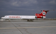 Samara Airlines Tupolev Tu-154M (RA-85821) at  Dubai - International, United Arab Emirates