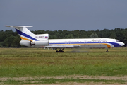 East Line Airlines Tupolev Tu-154M (RA-85827) at  Hannover - Langenhagen, Germany