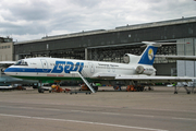 Bashkirian Airlines Tupolev Tu-154M (RA-85831) at  Moscow - Domodedovo, Russia