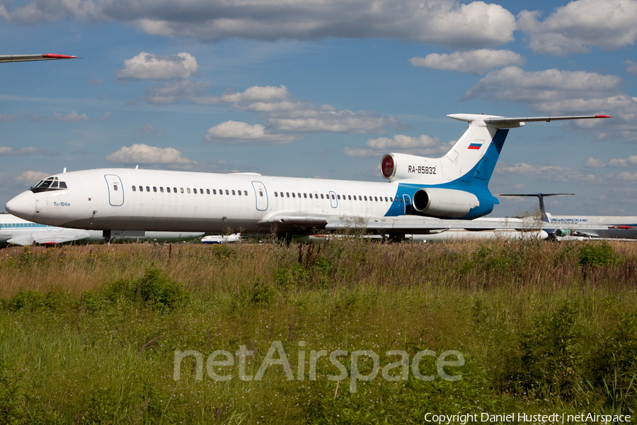 Rossiya - Russian Airlines Tupolev Tu-154M (RA-85832) | Photo 410655