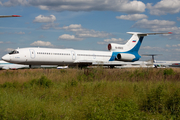Rossiya - Russian Airlines Tupolev Tu-154M (RA-85832) at  Moscow - Domodedovo, Russia