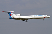 Ural Airlines Tupolev Tu-154M (RA-85833) at  Moscow - Domodedovo, Russia
