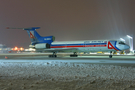 Ural Airlines Tupolev Tu-154M (RA-85833) at  Salzburg - W. A. Mozart, Austria