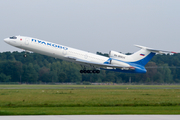 Pulkovo Aviation Enterprise Tupolev Tu-154M (RA-85834) at  Hannover - Langenhagen, Germany
