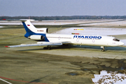 Pulkovo Aviation Enterprise Tupolev Tu-154M (RA-85834) at  Hamburg - Fuhlsbuettel (Helmut Schmidt), Germany