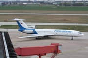 Pulkovo Aviation Enterprise Tupolev Tu-154M (RA-85834) at  Hannover - Langenhagen, Germany