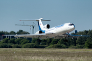 Pulkovo Aviation Enterprise Tupolev Tu-154M (RA-85835) at  Hamburg - Fuhlsbuettel (Helmut Schmidt), Germany