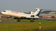 Rossiya - Russian Airlines Tupolev Tu-154M (RA-85835) at  Hamburg - Fuhlsbuettel (Helmut Schmidt), Germany