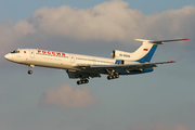 Rossiya - Russian Airlines Tupolev Tu-154M (RA-85836) at  Hamburg - Fuhlsbuettel (Helmut Schmidt), Germany