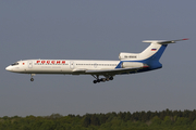 Rossiya - Russian Airlines Tupolev Tu-154M (RA-85836) at  Hamburg - Fuhlsbuettel (Helmut Schmidt), Germany
