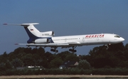 Rossiya - Russian Airlines Tupolev Tu-154M (RA-85836) at  Hamburg - Fuhlsbuettel (Helmut Schmidt), Germany