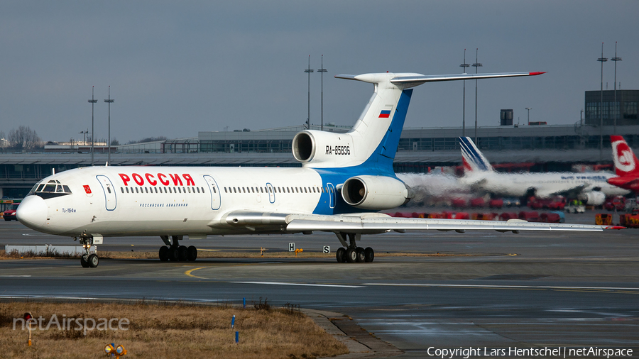 Rossiya - Russian Airlines Tupolev Tu-154M (RA-85836) | Photo 422335
