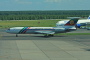 Daghestan Airlines Tupolev Tu-154M (RA-85840) at  Moscow - Domodedovo, Russia