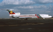 Daghestan Airlines Tupolev Tu-154M (RA-85840) at  Sharjah - International, United Arab Emirates